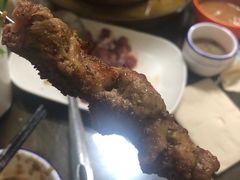 -清真穆记涮羊肉老味铜锅烧烤涮
