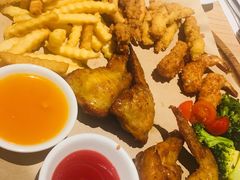 人气重磅拼盘-必胜客(绿地新都会店)