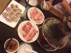 裕德孚老北京涮羊肉-裕德孚·非遗手切涮羊肉(东直门内大街店)