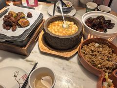 -绿茶餐厅(成都大悦城店)