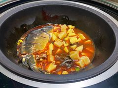 -人民公社铁锅炖·东北菜(卫国道店)