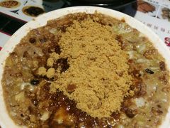 姜汁调蛋-万香姜汁(引泉路店)