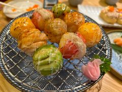 -团子君寿司·茶