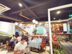 -茶油香闽南菜·花园餐厅(前埔店)