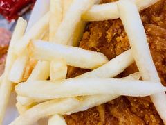 薯条-麦当劳(春风店)