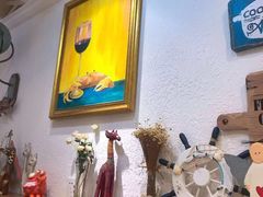 -十面欢腾·海鲜面·台式Bistro(长乐路店)