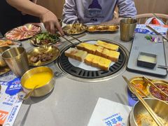 -金会长自助海鲜·烤肉(人民广场店)