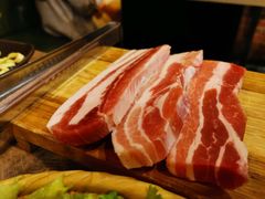 精品鲜五花-香猪坊韩国烤肉专属门店(魏公村店)