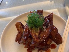 老上海熏鱼-上海和平饭店龙凤厅 Dragon Phoenix