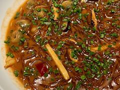 沙蒜烧豆面-新荣记(BFC外滩金融中心店)