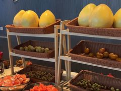 -筠咖啡西餐厅(上海国展宝龙丽筠酒店)