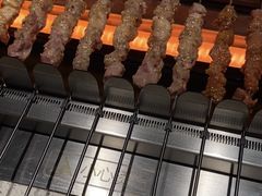 -丰茂烤串(钦州北路店)