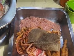 -李记称盘牛杂串串(广厦店)