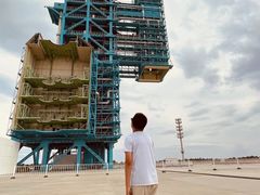 -中国酒泉卫星发射中心