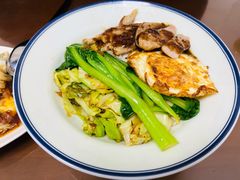 黑椒猪扒饭-牛氏石磨肠粉(海璟国际店)