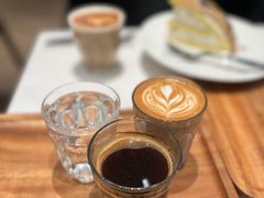 -Peet's Coffee皮爷咖啡(德基店)