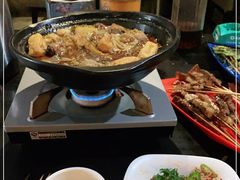 -老表记广西宵夜螺蛳鸭脚煲(西大店)