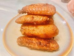金牌鸡翅-新旺茶餐厅(嘉里城店)
