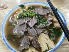 -清真·白家牛肉罩火烧老店(育才街店)