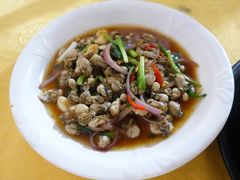 腌蚝仔-巫记鸡饭店