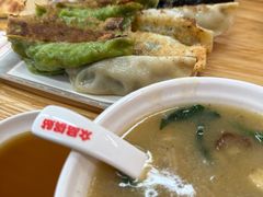 -众品老方子锅贴甜沫(李村店)