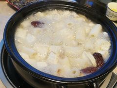 -蘑统田下·野生菌火锅
