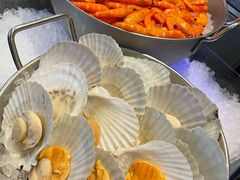 -圣丰索菲特·2 On 988 Café 自助餐厅
