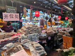 -园林美食城·本土农家菜(杨和镇店)