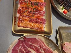 -轻烧烤肉(光谷步行街店)