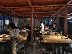 大堂-雪熊精酿·哈尔滨烧烤酒馆(非遗大串店)