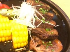 烤牛舌-水之惠鲜鱼料理(王府大街店)