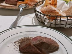 -Wolfgang’s Steakhouse 沃夫冈牛排馆(上海白玉兰广场店)