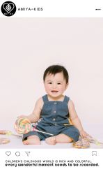 点击看大图 -雅尼·亚米儿童摄影美学馆(汉阳店)