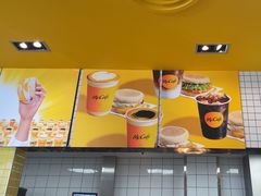 -麦当劳(安定门外大街店)