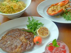 澳洲M9黑安格斯肉眼牛排-上海柏悦酒店·世纪100牛排馆