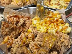 -姜胖胖首尔自助烤肉·蒸汽海鲜大排档(国瑞中心店)