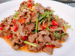小炒黄牛肉-潇湘府•湘菜领军品牌(望京店)