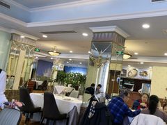 -新侨三宝乐西餐厅(崇文门店)