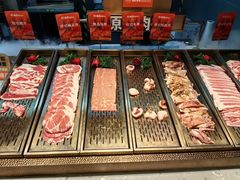 -山焱·炭火自助烤肉(周浦万达店)