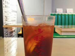 -七爷清汤腩·港式茶餐厅(世博店)