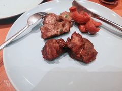 -美盛喜来登大酒店-盛宴标帜餐厅