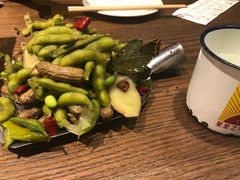 -喝丢一只鞋辣炒海鲜小烧烤(三八广场店)
