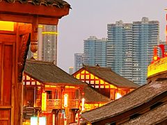 -大小河街