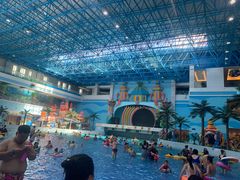 -海豚堡温泉水乐园