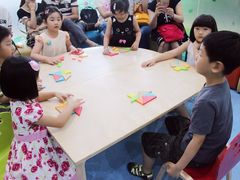 -小问号·科学启蒙·逻辑思维·阅读素养·口才演讲(杨浦合生汇中心)