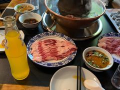 -裕德孚·非遗手切涮羊肉(东直门内大街店)