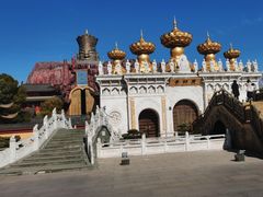 -上海东林寺(金山区)