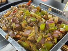 -老黑板筋(顺义总店)