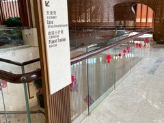 -海棠湾洲际-涛·海底餐厅·美人鱼·自助餐·海底隧道