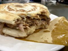 肉夹馍-子午路张记肉夹馍(翠华路店)
